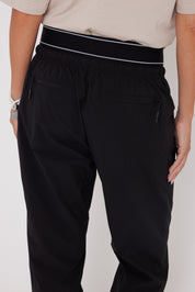 LUCIEN Pants Black