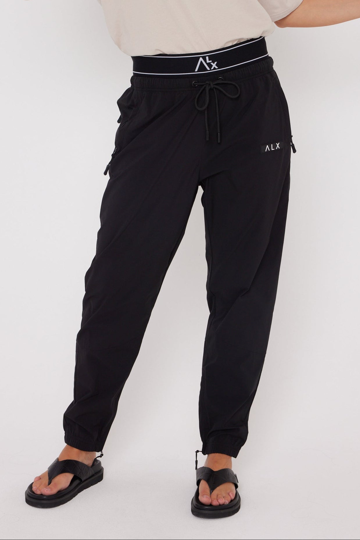 LUCIEN Pants Black