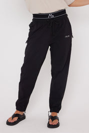 LUCIEN Pants Black