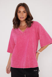 LUMINO T-Shirt Pink