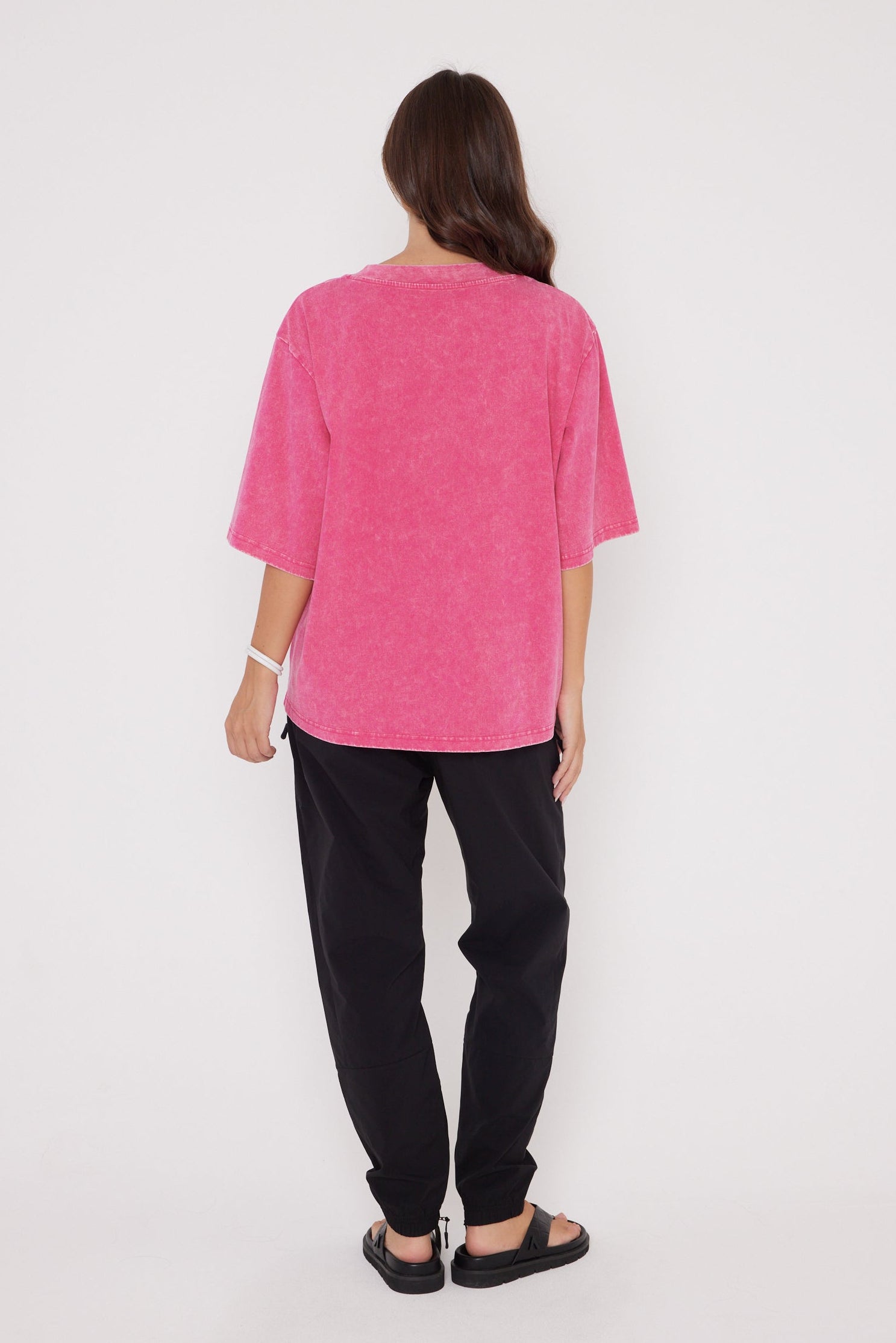 LUMINO T-Shirt Pink