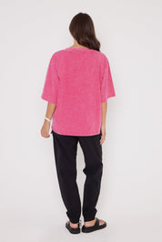 LUMINO T-Shirt Pink