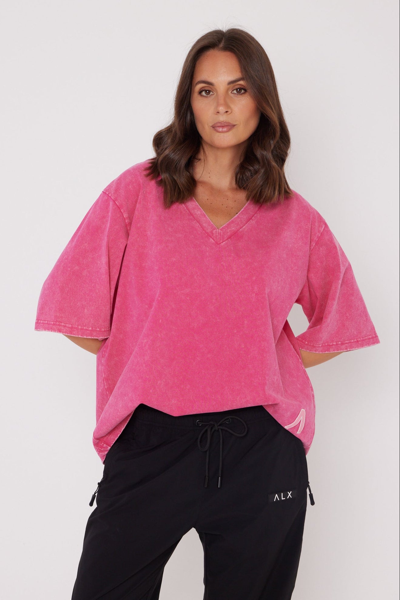 LUMINO T-Shirt Pink