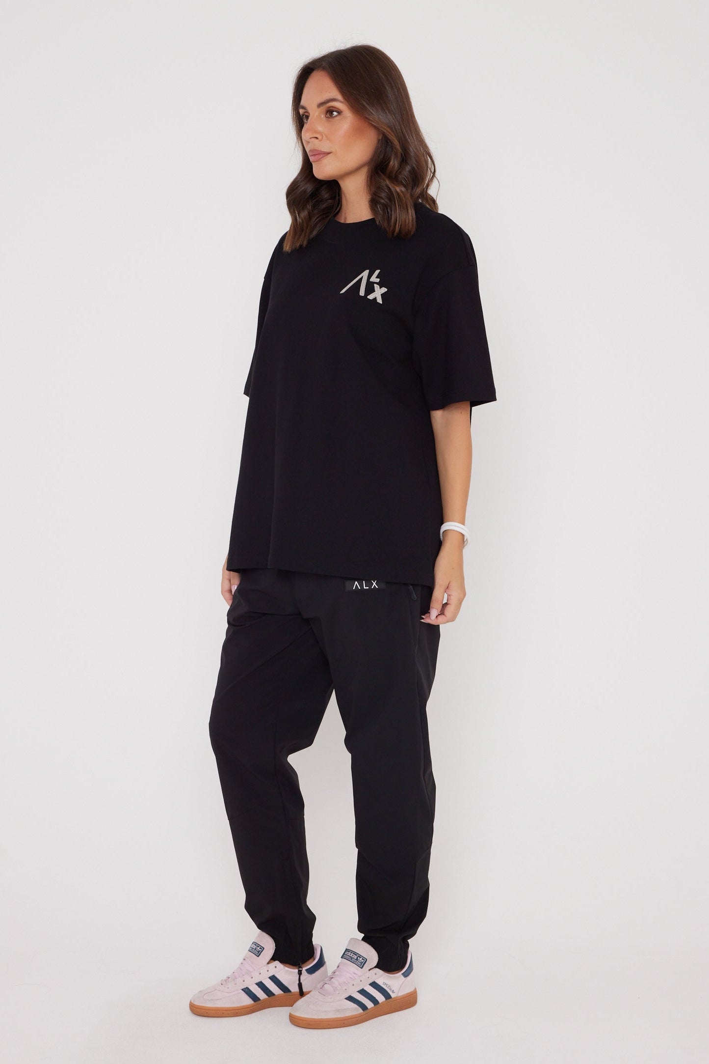 ECHO T-Shirt Black