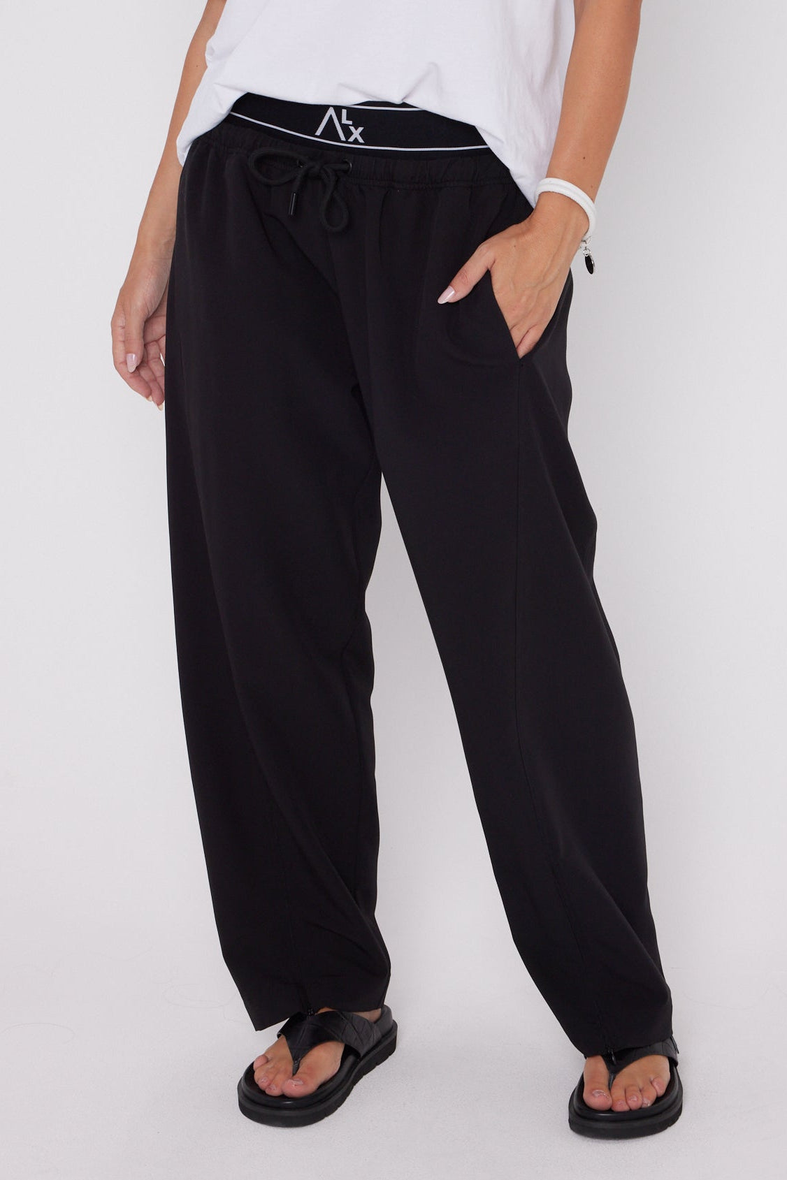 NOIR Pants Black