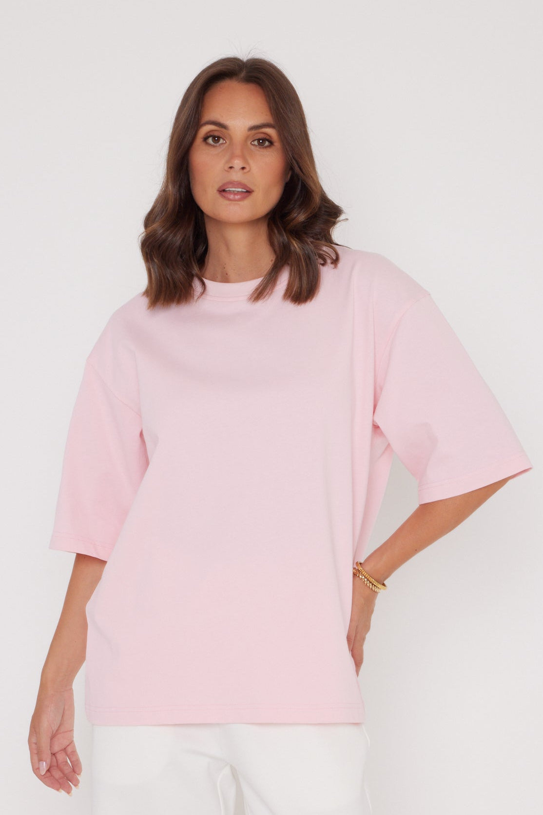 ZURI T-Shirt Pink