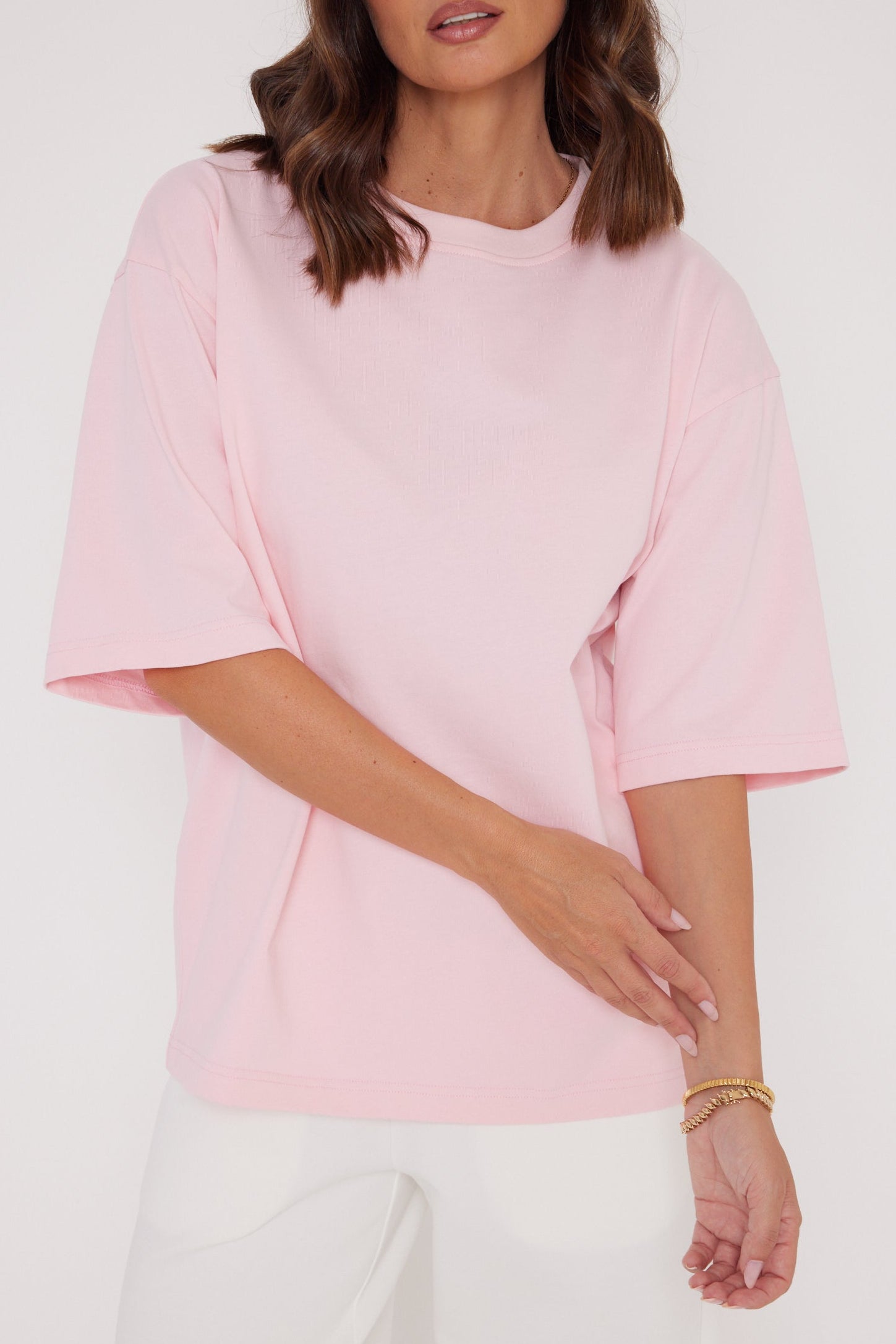 ZURI T-Shirt Pink