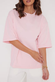ZURI T-Shirt Pink