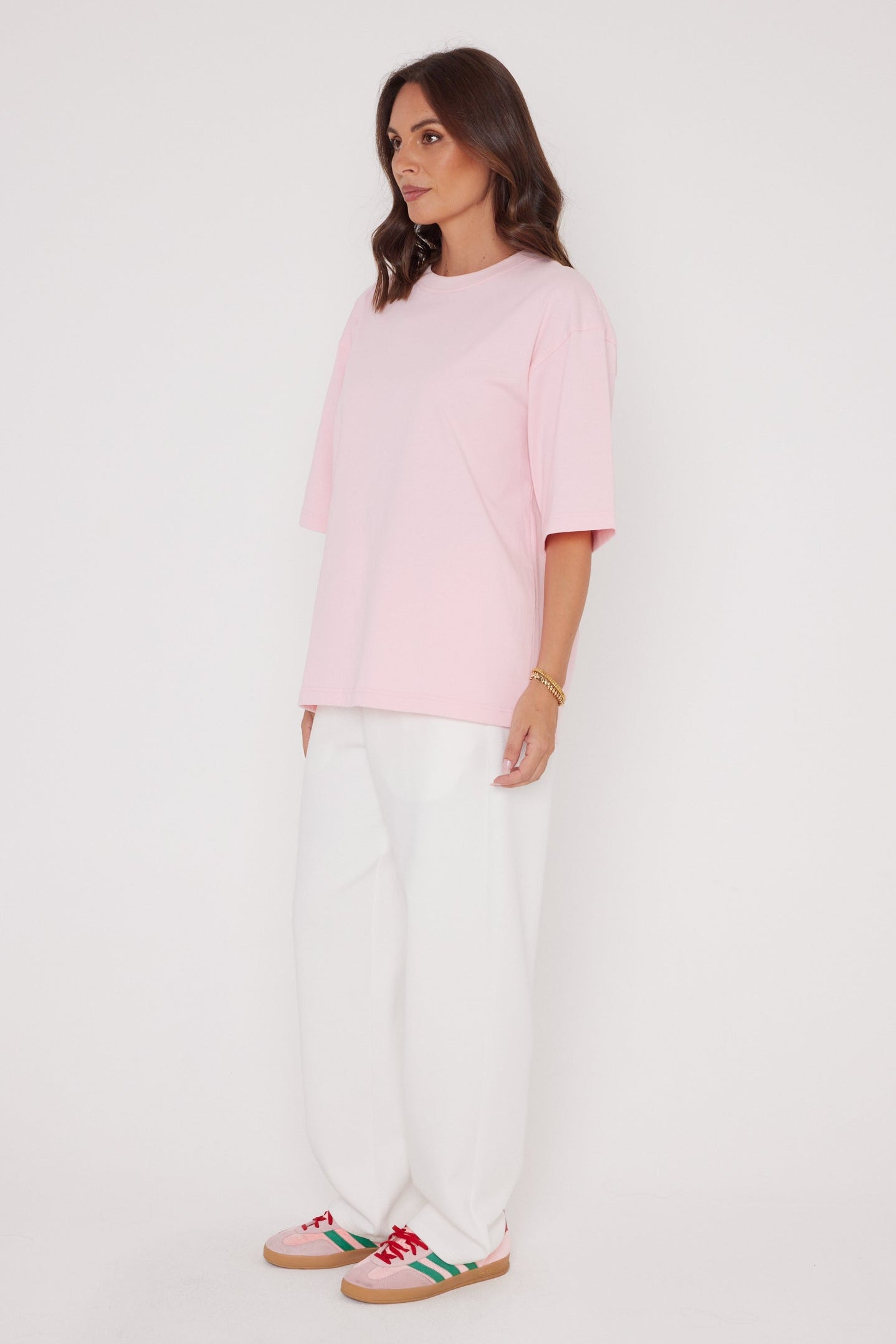 ZURI T-Shirt Pink