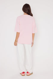 ZURI T-Shirt Pink