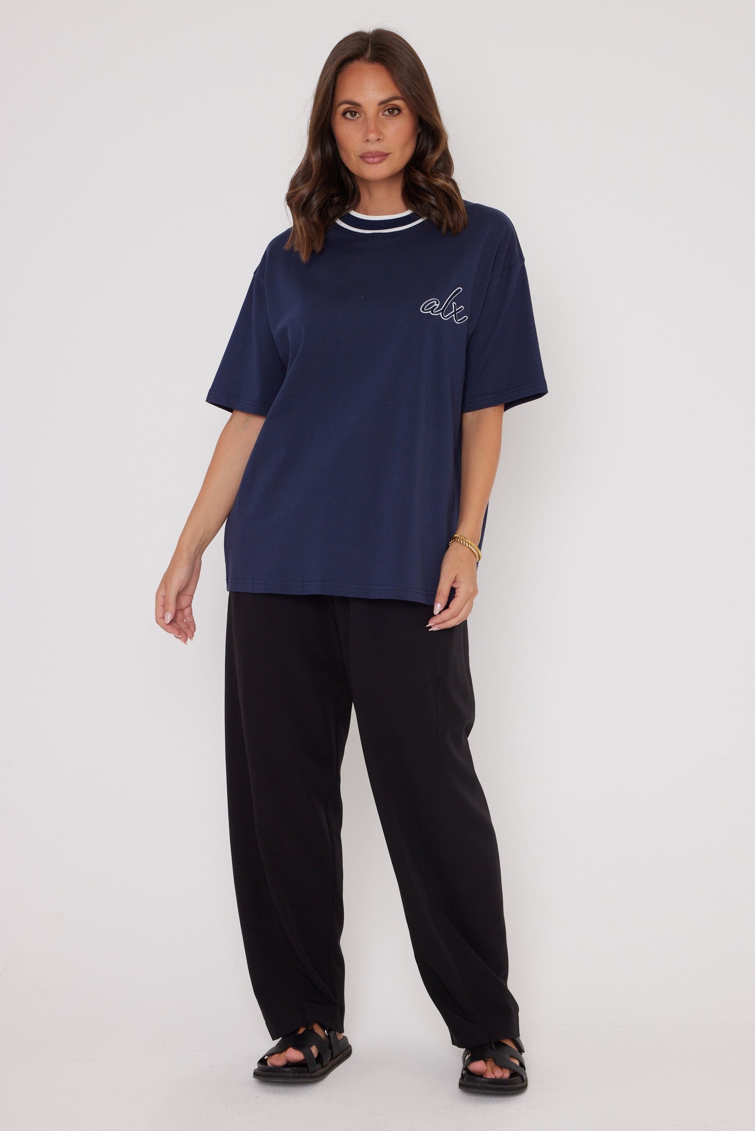 ARTIE T-Shirt Navy