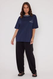 ARTIE T-Shirt Navy