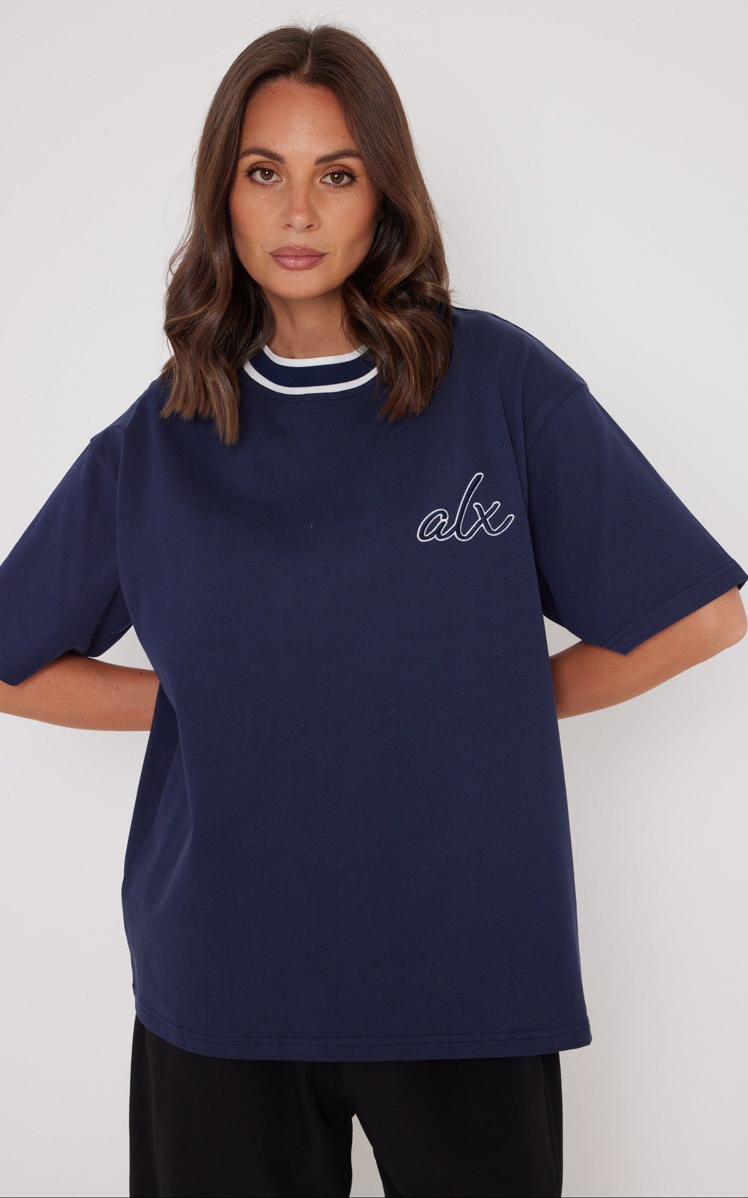 ARTIE T-Shirt Navy