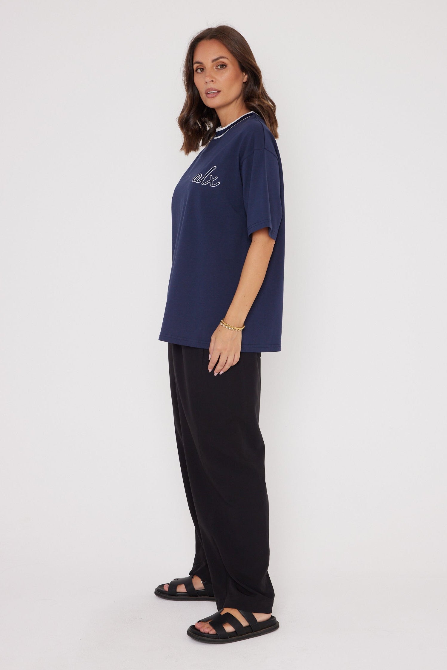ARTIE T-Shirt Navy