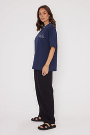 ARTIE T-Shirt Navy