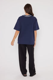 ARTIE T-Shirt Navy