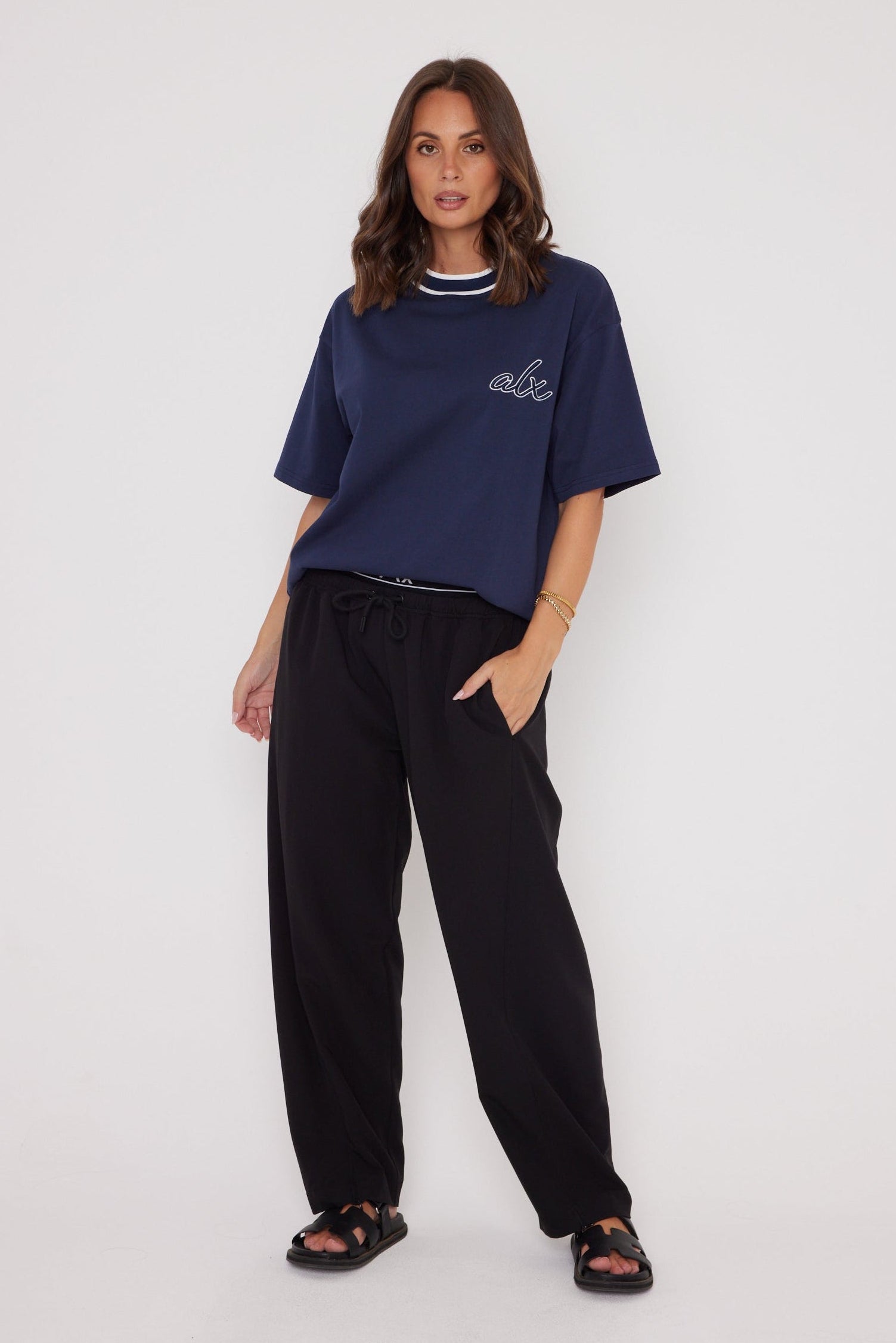 ARTIE T-Shirt Navy