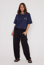 ARTIE T-Shirt Navy