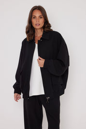 LISSE Jacket Black