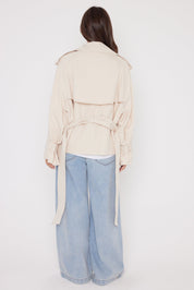 SOREN Jacket Light Stone