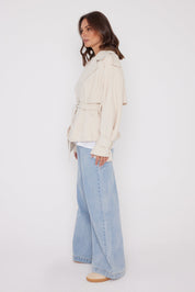 SOREN Jacket Light Stone