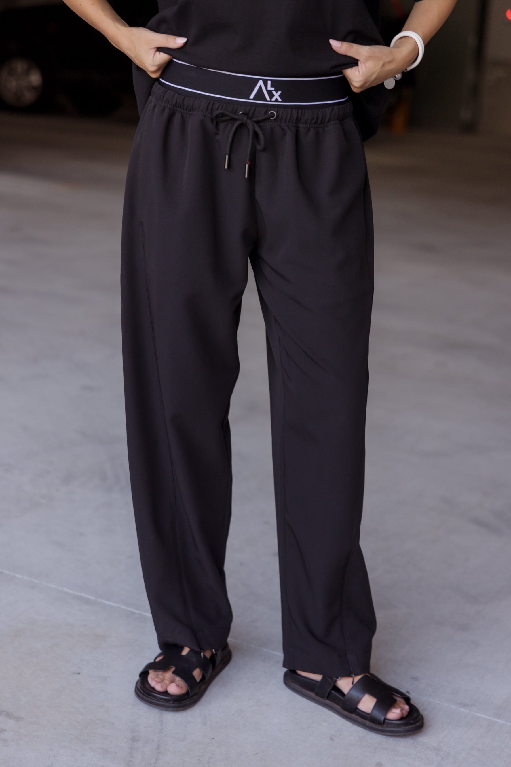 NOIR Pants Black