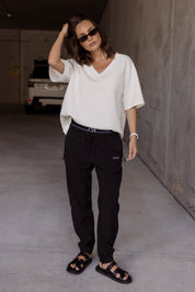 LUCIEN Pants Black