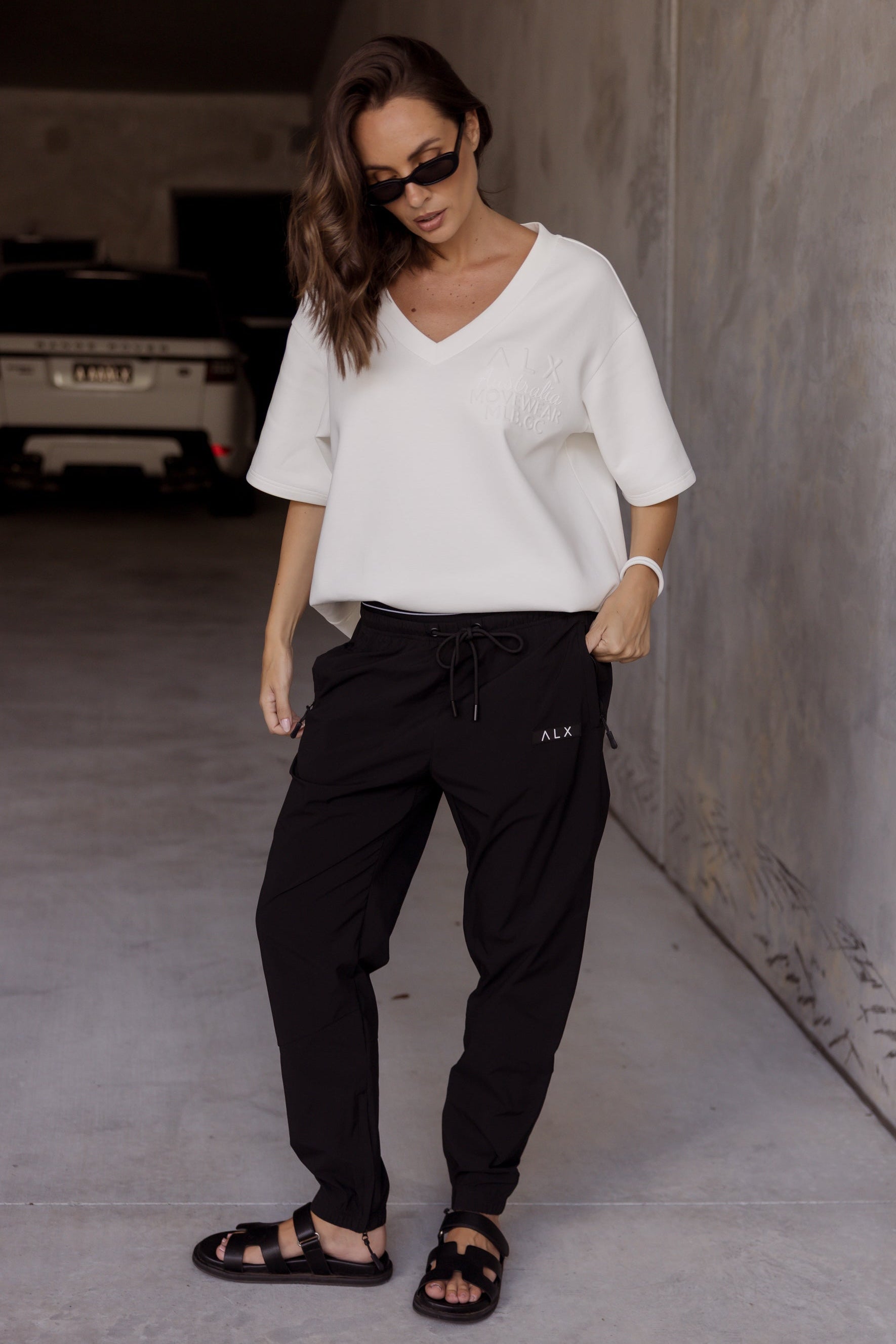 SOHO T-Shirt White