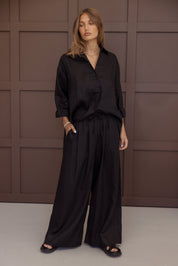 TERI Pants Black