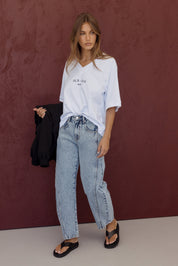 BRONTE T-Shirt White