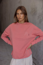 VIRE Jumper Coral
