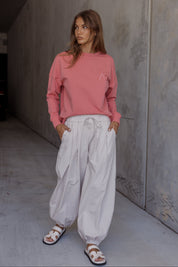 KLAUS Pants Stone