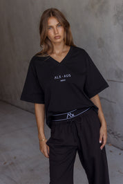 BRONTE T-Shirt Black