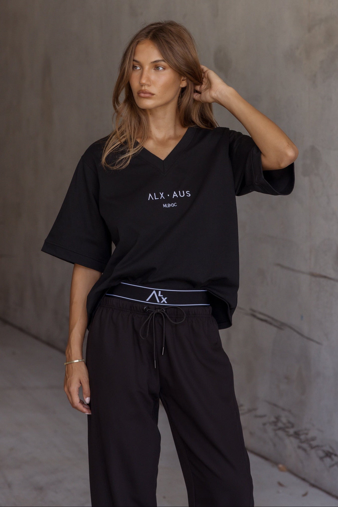 BRONTE T-Shirt Black