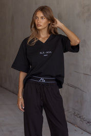 BRONTE T-Shirt Black