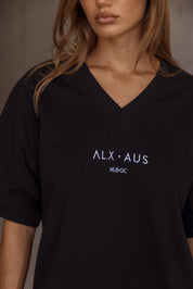 BRONTE T-Shirt Black