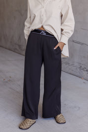 STELLAN Pants Black
