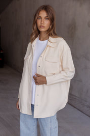 NELSIE Shacket Butter