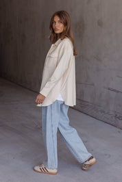 NELSIE Shacket Butter