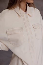 NELSIE Shacket Butter