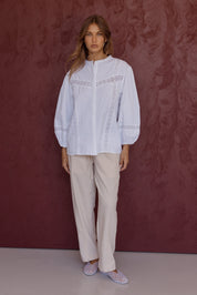 EVERETT Blouse White