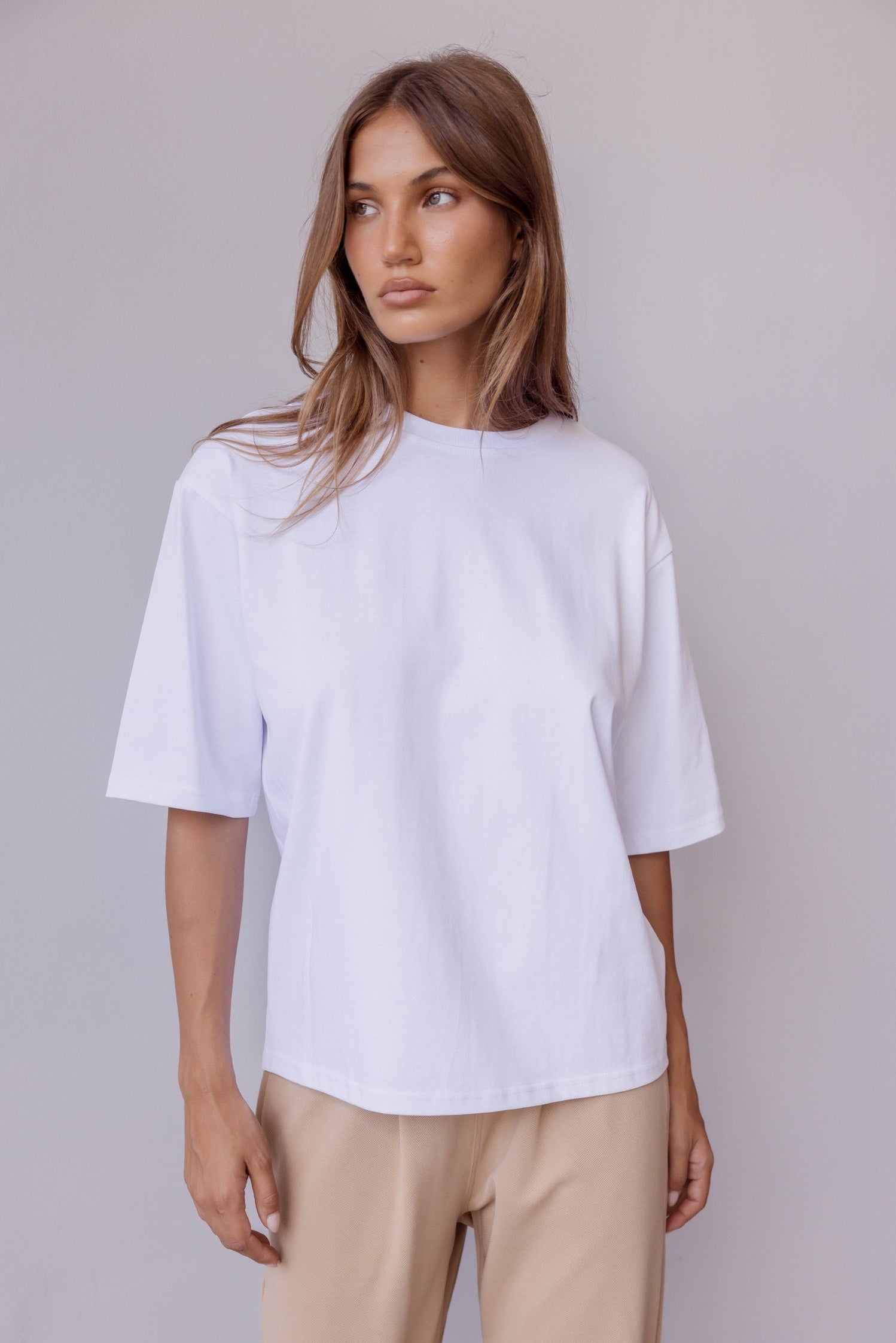 ZURI T-Shirt White