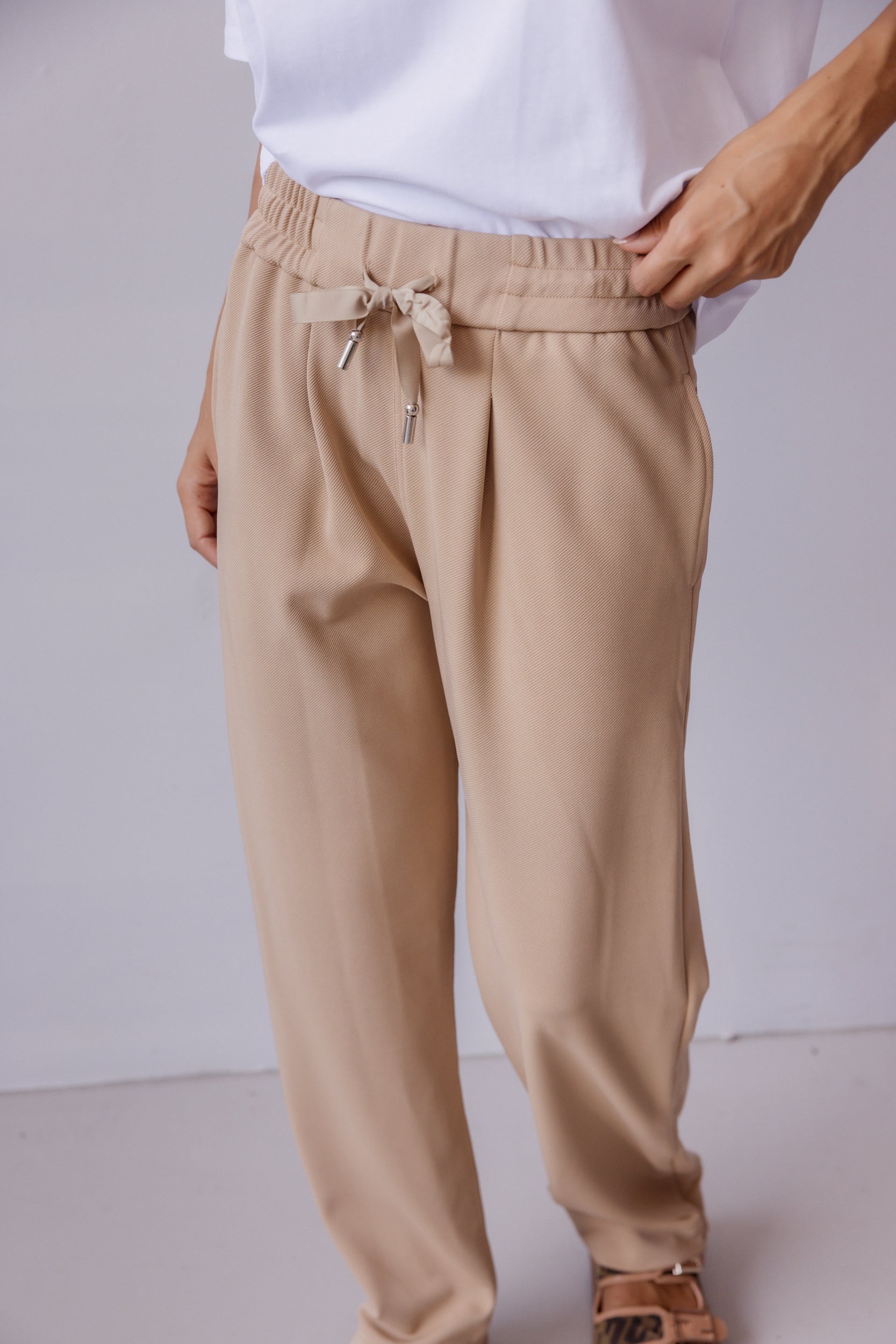 DEMI Pants Beige