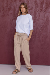 DEMI Pants Beige