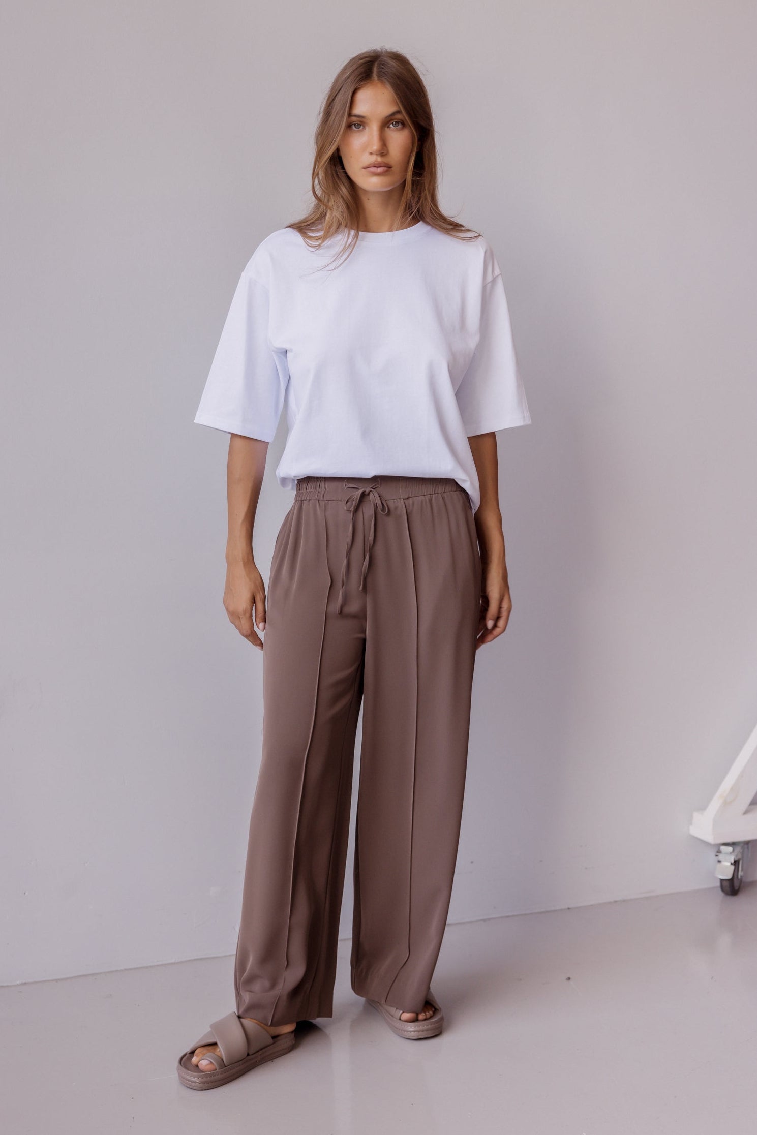 SCOUT Pants Chocolate