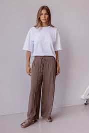 SCOUT Pants Chocolate