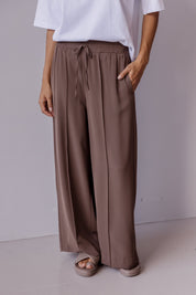 SCOUT Pants Chocolate