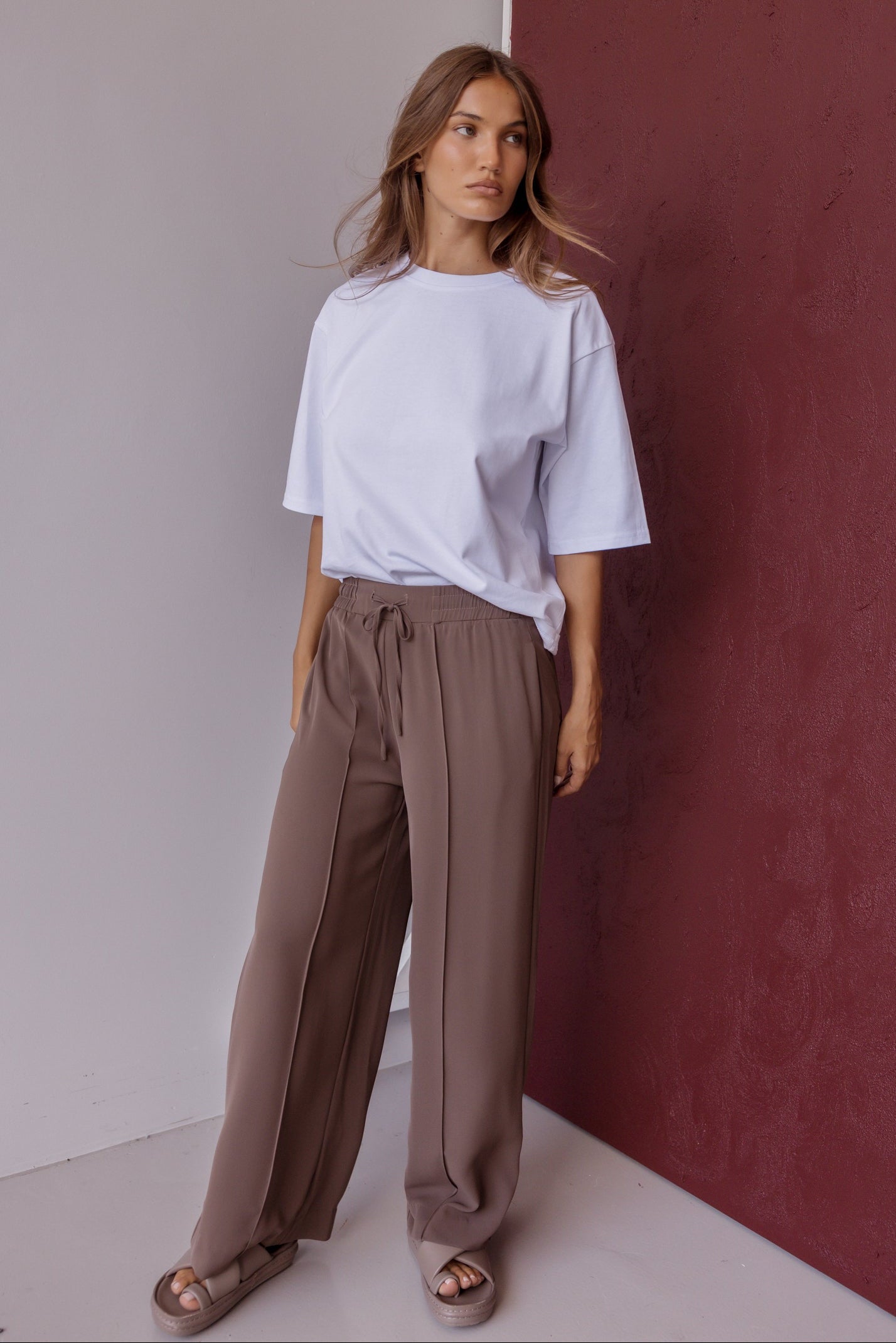 ZURI T-Shirt White