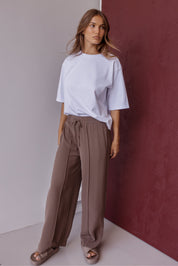 ZURI T-Shirt White