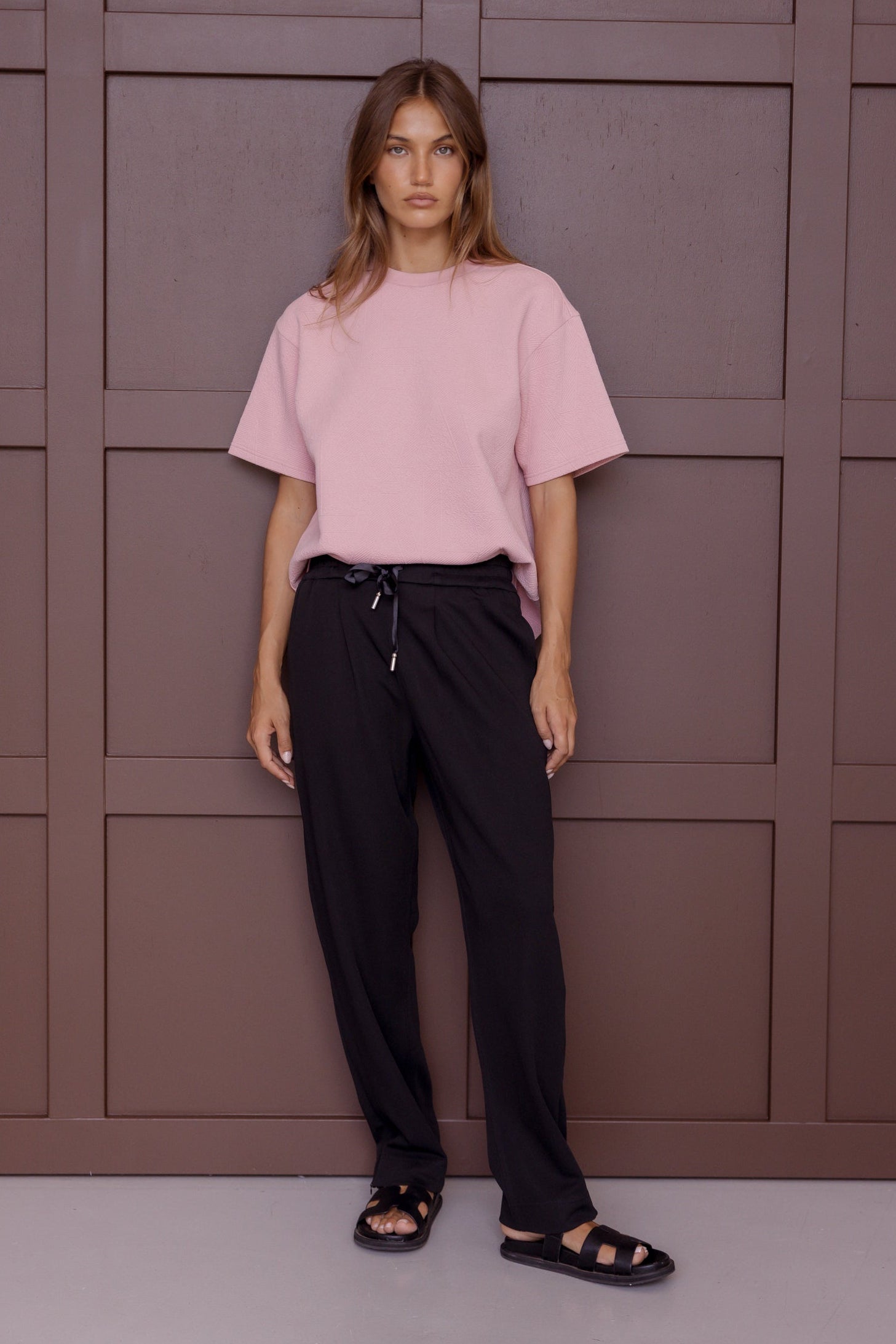 DEMI Pants Black